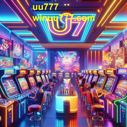 Descubra a Emoção da Categoria Arcade no uu777