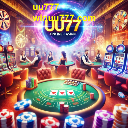 A Emoção dos Cassinos em uu777