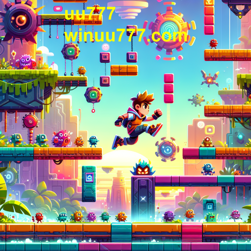 A Evolução dos Jogos de Plataforma: Do Clássico ao Moderno